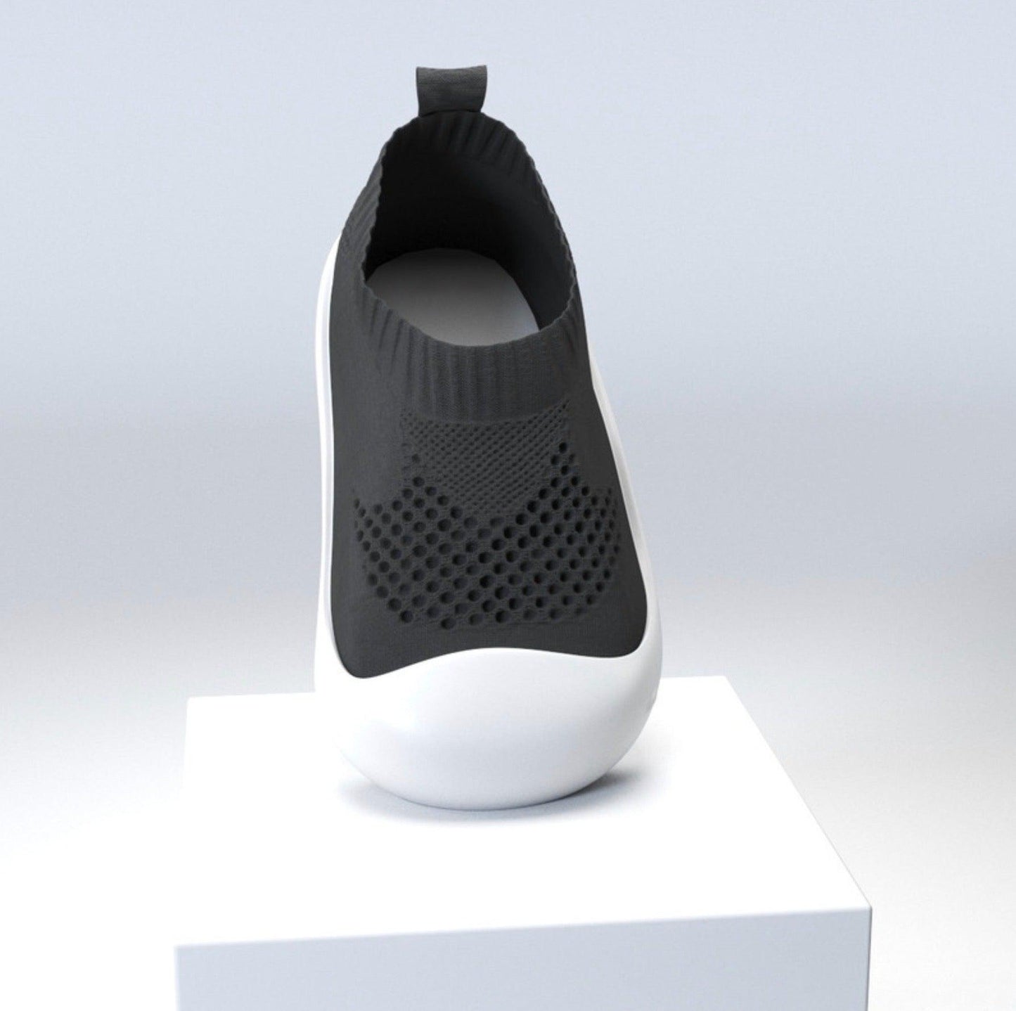 Mesh First Walker Shoes