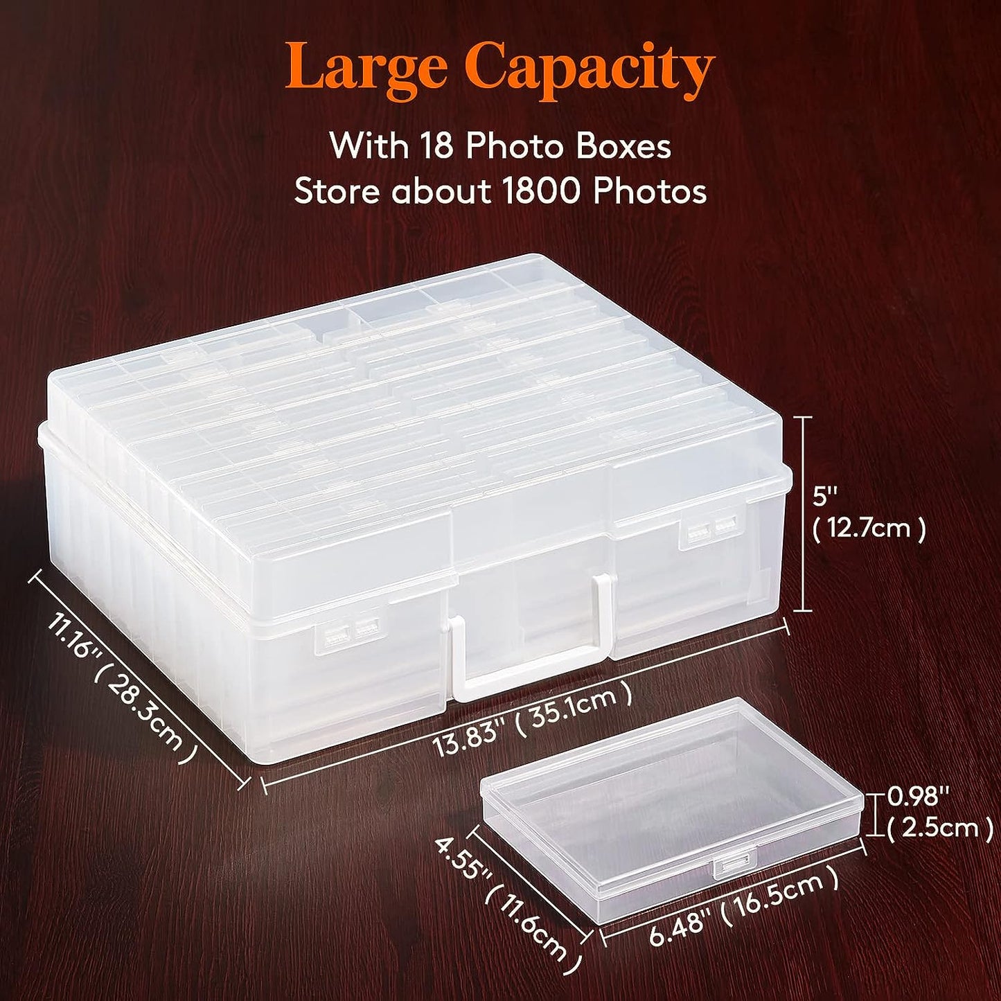 Bliss Box or Eternal Photo Archive
