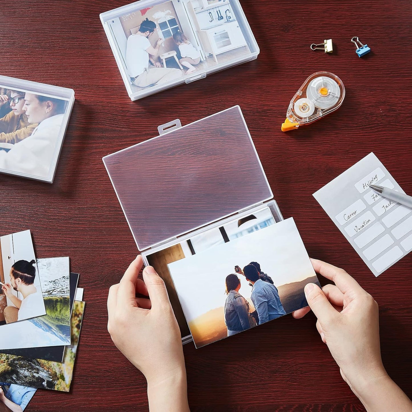 Bliss Box or Eternal Photo Archive