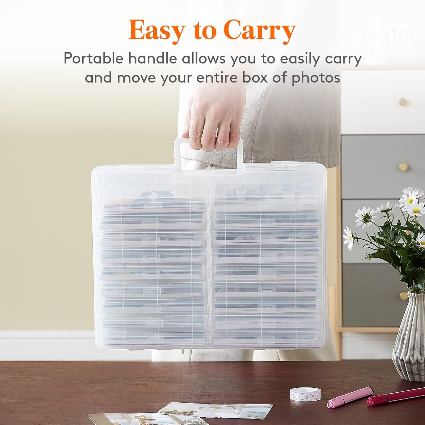 Bliss Box or Eternal Photo Archive