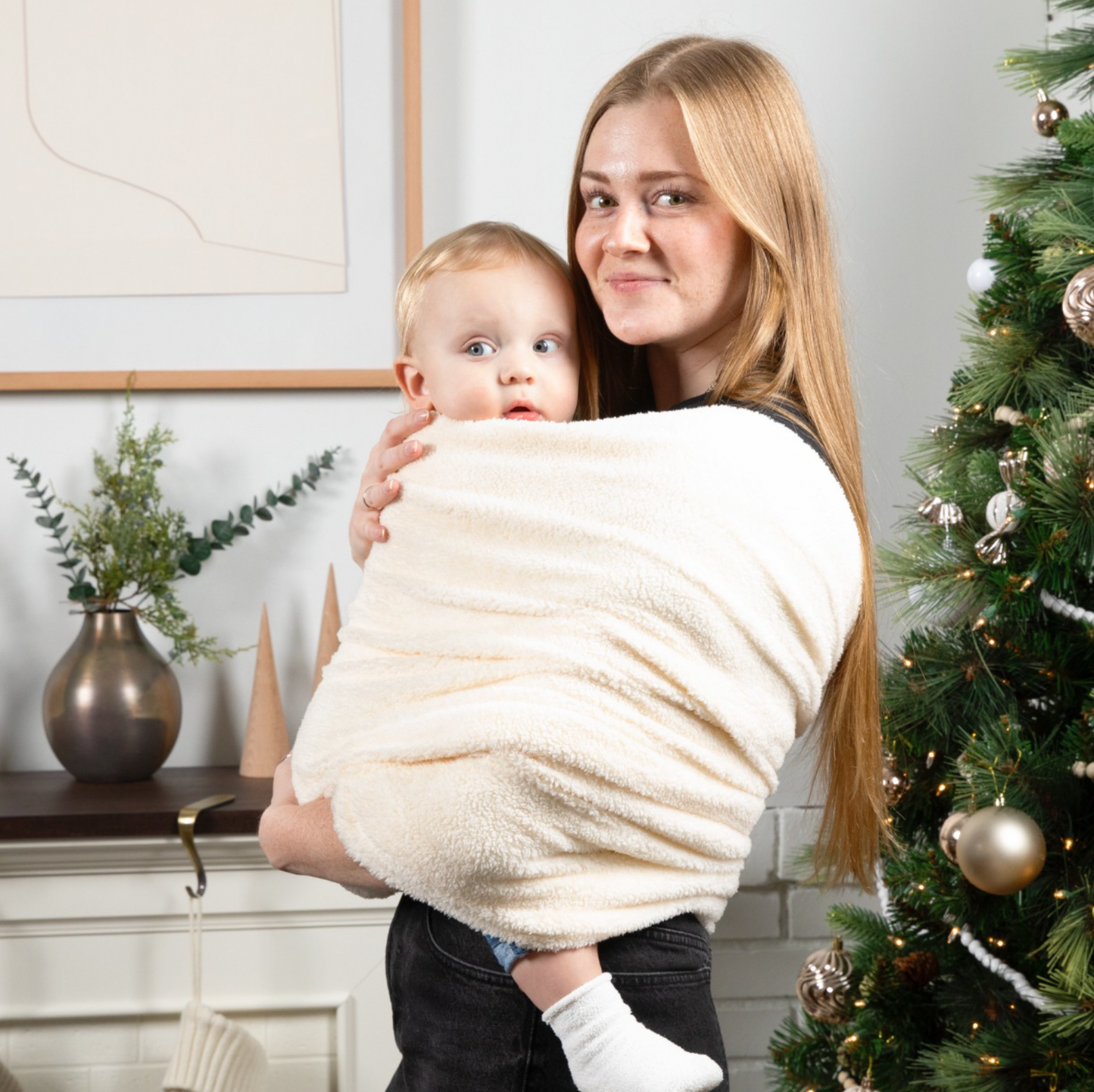 Cozy Bonding Comforter