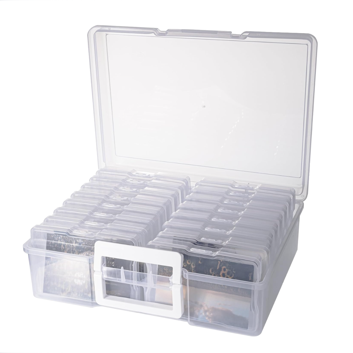 Timeless Treasures Memory Box