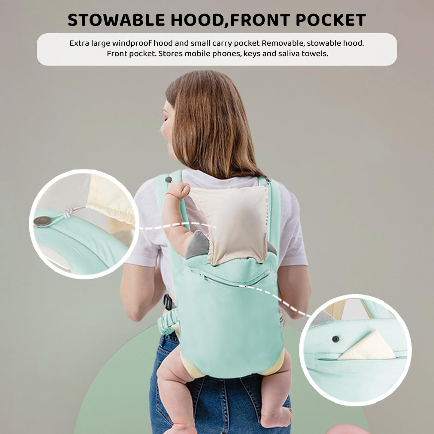 Portable Baby HugBuddy